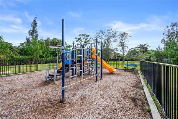 Backyard, Exterior, Playground