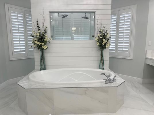 Bathroom, Interior, Marble
