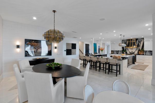 Chandelier, Dining room, Interior, Kitchen, Pendant Lights, Recessed Lighting
