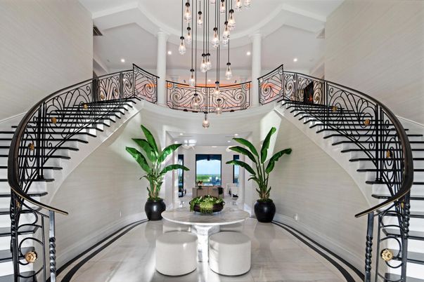 Interior, Pendant Lights, Recessed Lighting