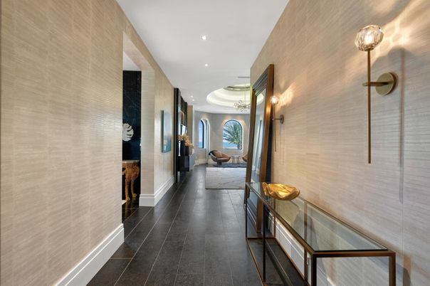 Interior, Recessed Lighting