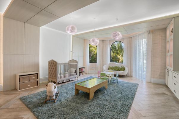 Interior, Living room, Pendant Lights, Wood Texture Flooring