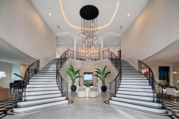 Interior, Pendant Lights, Piano, Recessed Lighting
