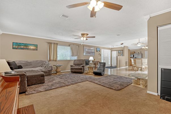 Dining room, Interior, Living room