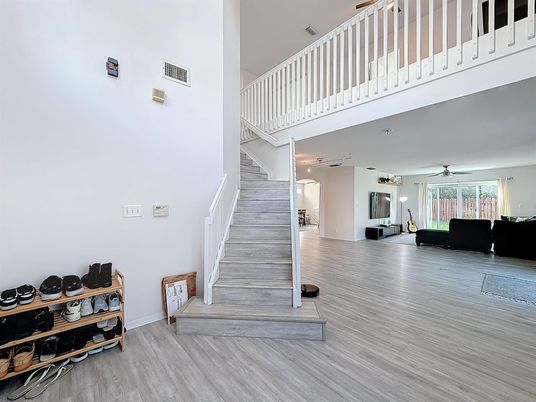 Interior, Wood Texture Flooring