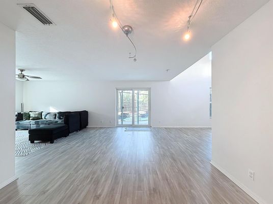 Empty room, Interior, Piano, Wood Texture Flooring