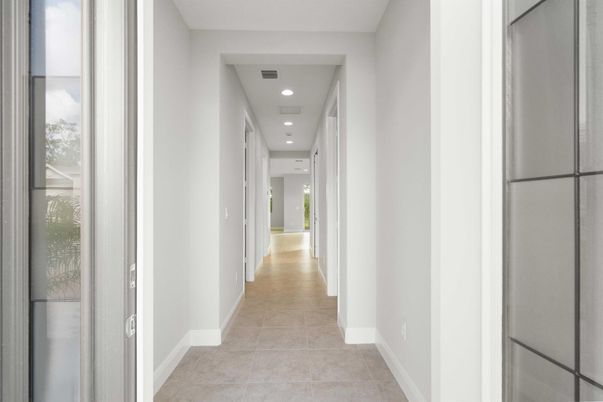 Interior, Recessed Lighting