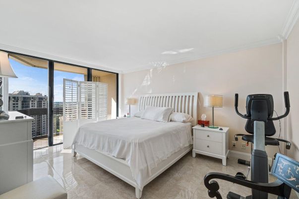 Bedroom, Fitness Equipment, Interior