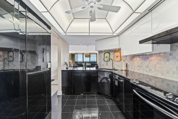 Interior, Kitchen