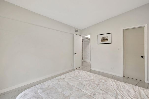 Bedroom, Interior, Marble