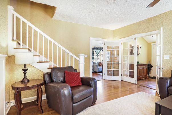 Interior, Wood Texture Flooring