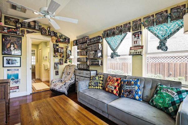 Interior, Wood Texture Flooring