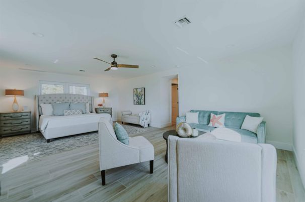 Bedroom, Interior, Living room, Wood Texture Flooring