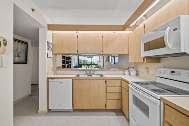 Interior, Kitchen