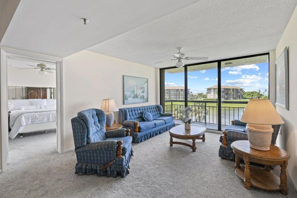 Bedroom, Interior, Living room