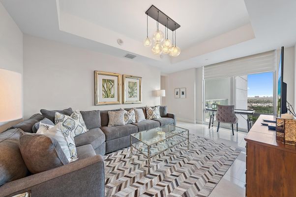 Interior, Living room, Pendant Lights