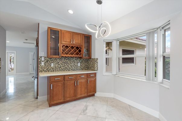 Interior, Kitchen, Pendant Lights, Recessed Lighting