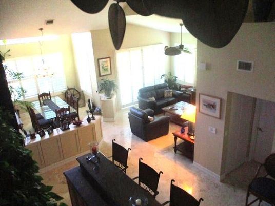 Dining room, Interior, Living room, Pendant Lights