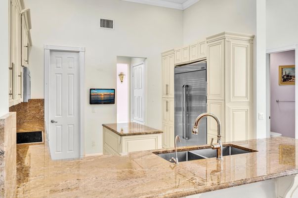 Interior, Kitchen
