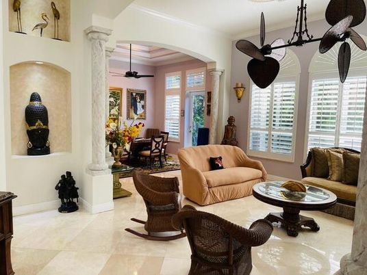 Dining room, Interior, Living room