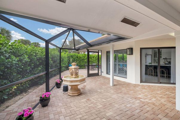 Glass Ceilings, Interior, Sun Room
