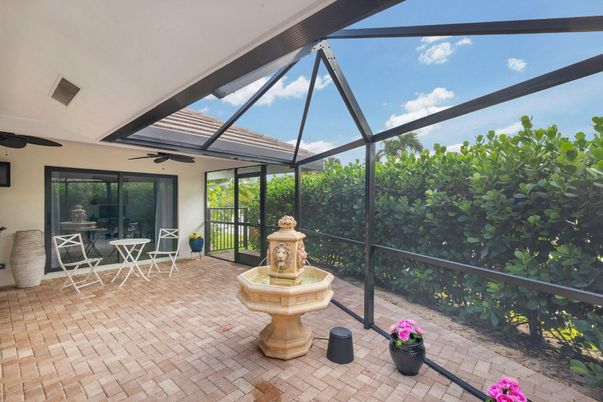 Glass Ceilings, Interior, Sun Room