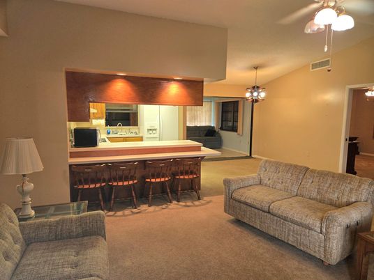 Interior, Kitchen, Living room, Pendant Lights