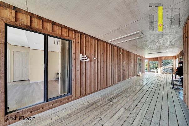 Interior, Wood Texture Flooring, Wooden Walls