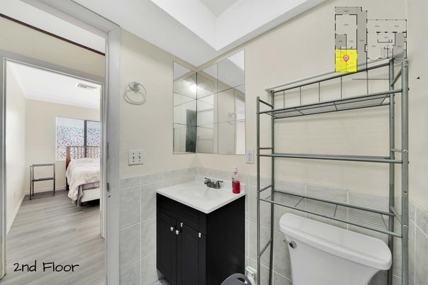 Bathroom, Bedroom, Interior, Wood Texture Flooring