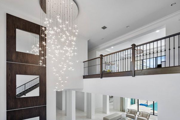 Interior, Pendant Lights, Recessed Lighting