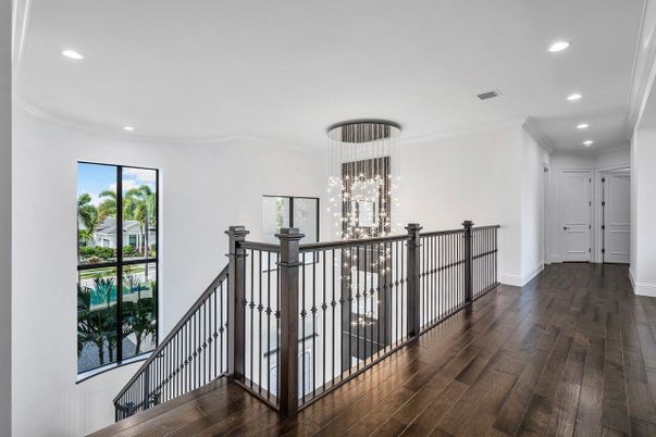 Chandelier, Interior, Pendant Lights, Recessed Lighting, Wood Texture Flooring