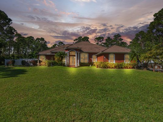 Backyard, Exterior, Facade, Mediterranean