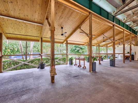 Interior, Sun Room, Wooden Beams, Wooden Ceilings