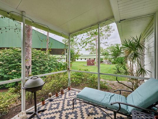 Interior, Sun Room