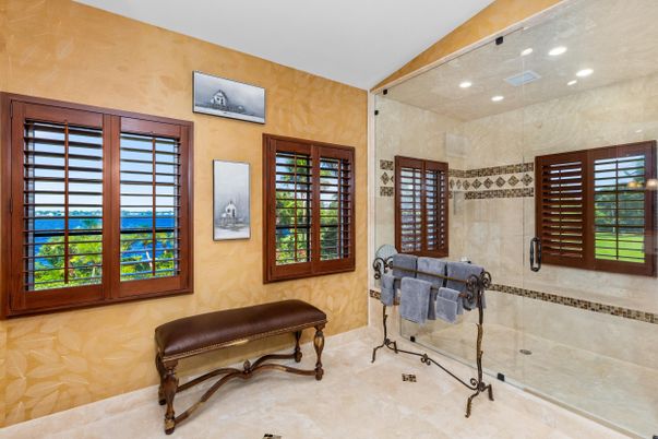 Interior, Recessed Lighting, Water