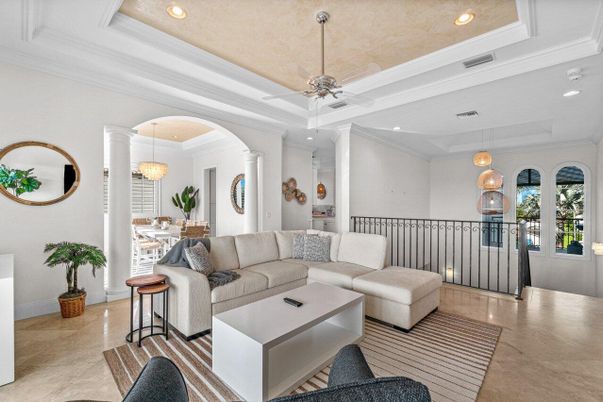 Chandelier, Interior, Living room, Pendant Lights, Recessed Lighting