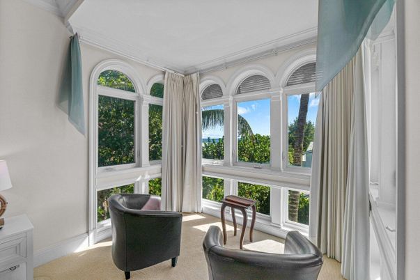 Interior, Sun Room
