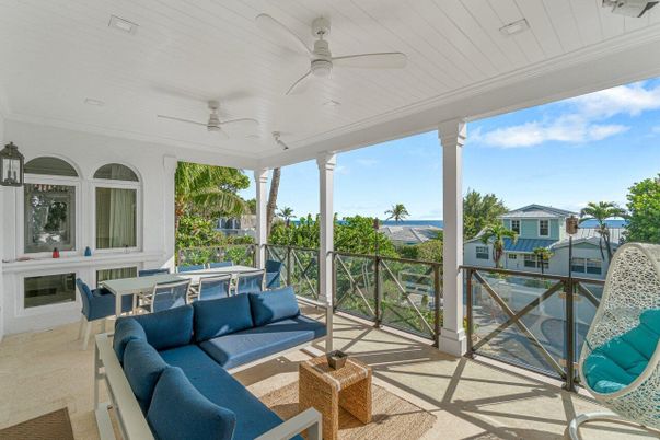 Interior, Sun Room