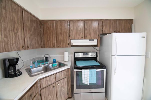 Interior, Kitchen