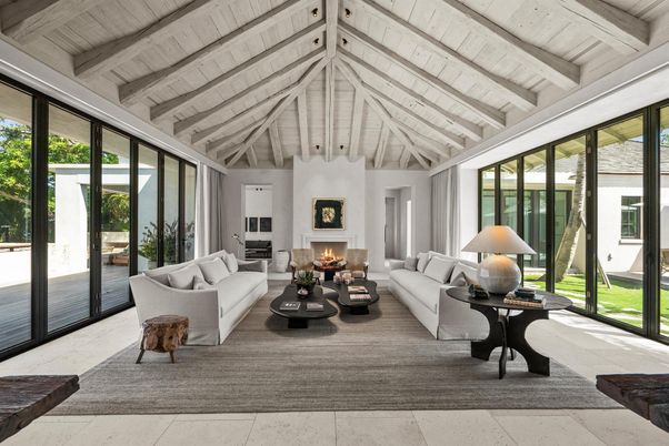 Fireplace, Interior, Living room, Wooden Beams, Wooden Ceilings