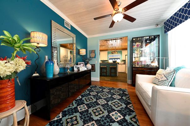 Interior, Wood Texture Flooring