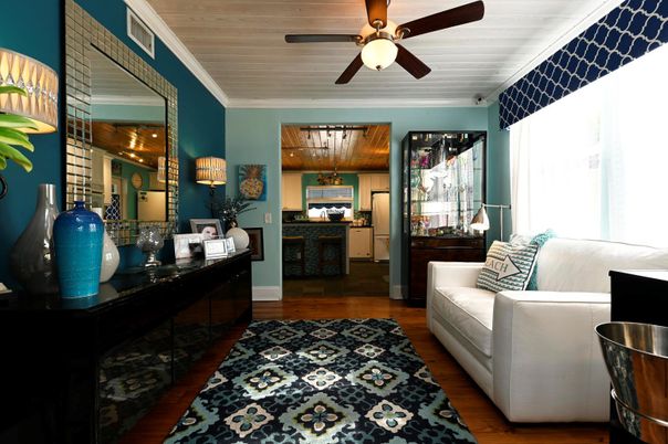 Interior, Wood Texture Flooring