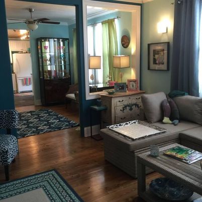 Interior, Living room, Wood Texture Flooring