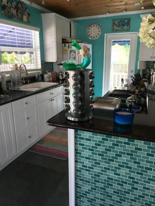 Interior, Kitchen, Wooden Ceilings