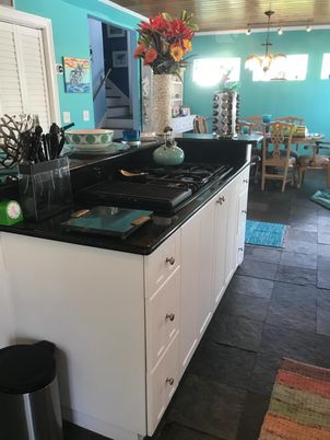 Dining room, Interior, Kitchen