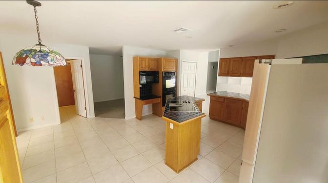 Interior, Kitchen, Pendant Lights