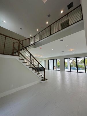 Interior, Recessed Lighting