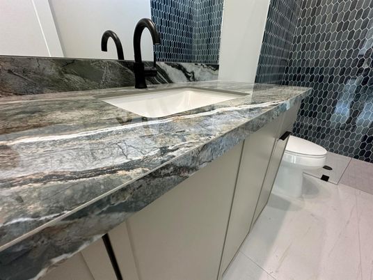 Bathroom, Interior, Marble