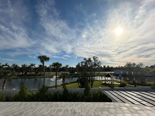Exterior, Water