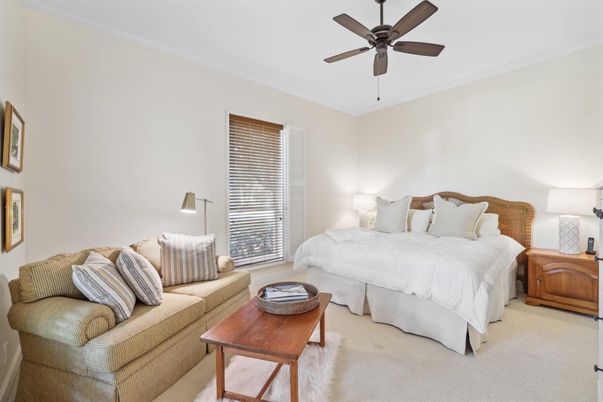 Bedroom, Interior, Living room